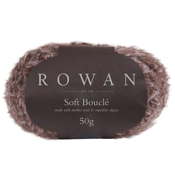 Soft Boucle - New Yarn A/W 2020